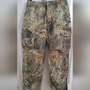 Game Winner Youth camo pants